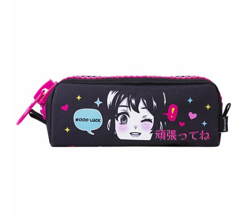 Пенал BRAUBERG с объемной 