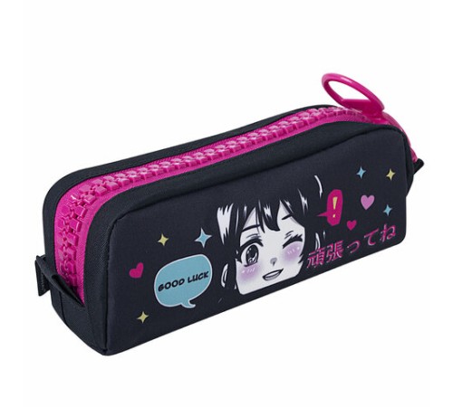 Пенал BRAUBERG с объемной 