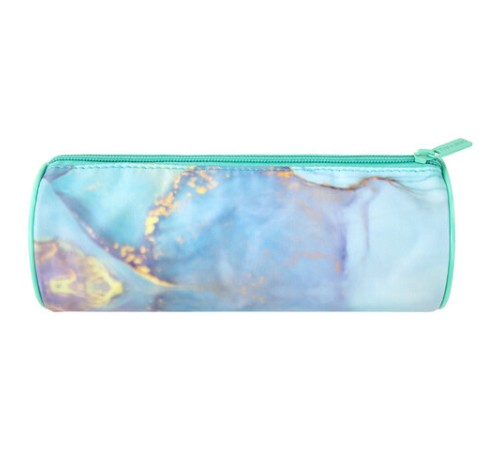 Пенал-тубус BRAUBERG, с эффектом Soft Touch, мягкий, 