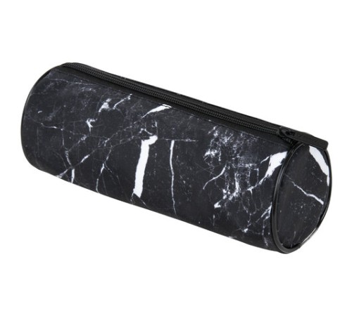 Пенал-тубус BRAUBERG, с эффектом Soft Touch, мягкий, 