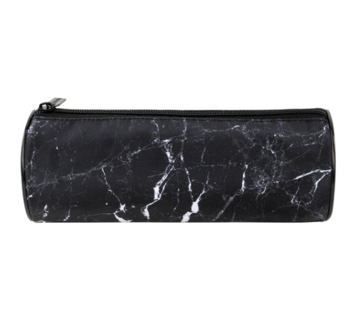 Пенал-тубус BRAUBERG, с эффектом Soft Touch, мягкий, 