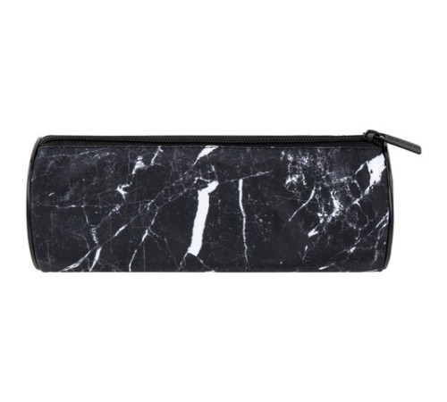 Пенал-тубус BRAUBERG, с эффектом Soft Touch, мягкий, 