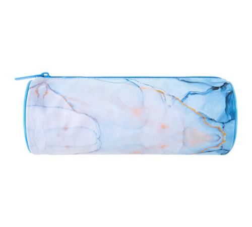 Пенал-тубус BRAUBERG, с эффектом Soft Touch, мягкий, 