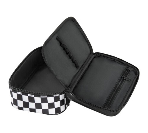 Пенал-органайзер BRAUBERG, 1 отделение, полиэстер, 22x11,5x6 см, 