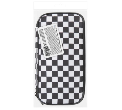 Пенал-органайзер BRAUBERG, 1 отделение, полиэстер, 22x11,5x6 см, 