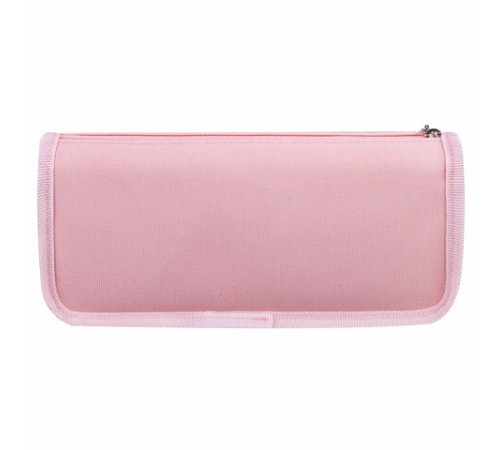 Пенал мягкий ЮНЛАНДИЯ, 2 отделения, полиэстер, 