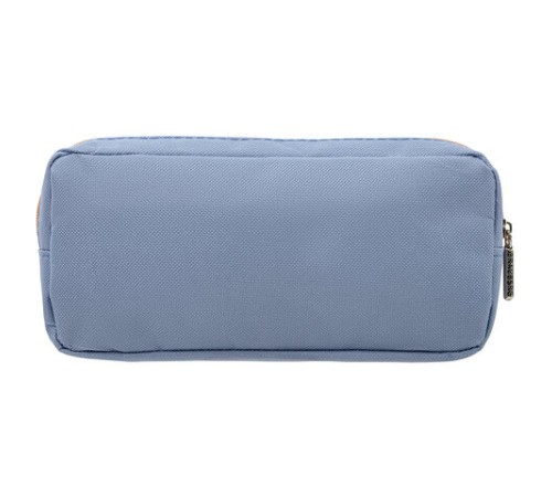 Пенал мягкий BRAUBERG, 2 отделения, ассорти 5 цветов, 