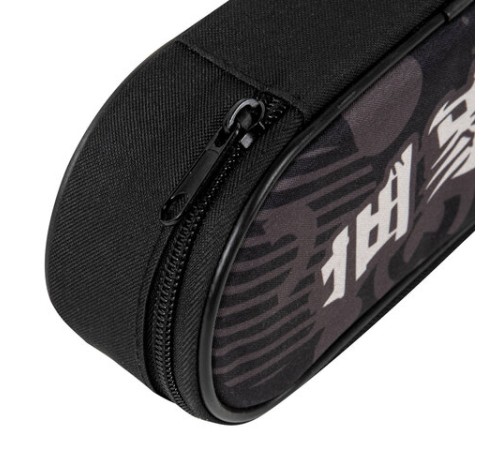 Пенал-футляр BRAUBERG, 1 отделение, органайзер, полиэстер, 22x9x5 см, 