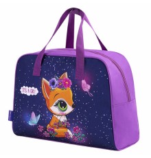 Сумка для занятий BRAUBERG с ручками, 35x25x15 см, 