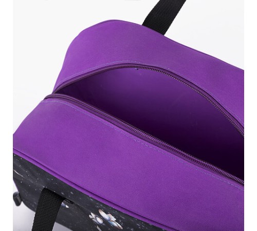 Сумка для занятий BRAUBERG с ручками, 35x25x15 см, 