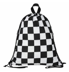 Мешок для обуви BRAUBERG большой удобный с ручкой, 51х41 см, 