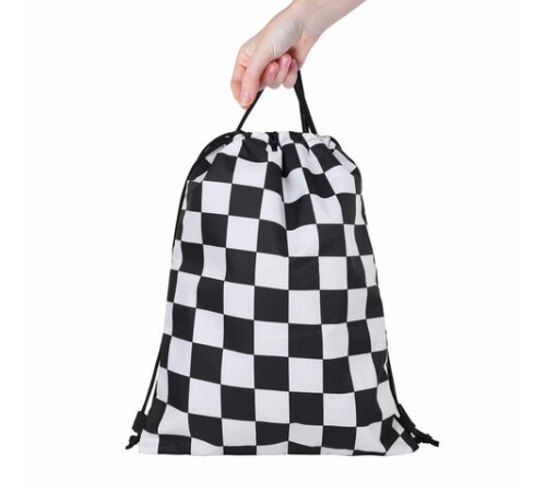 Мешок для обуви BRAUBERG большой удобный с ручкой, 51х41 см, 