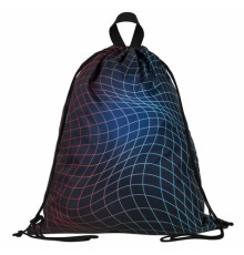 Мешок для обуви BRAUBERG большой удобный с ручкой, 51х41 см, 