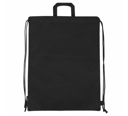 Мешок для обуви BRAUBERG большой удобный с ручкой, 51х41 см, 