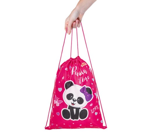 Мешок для обуви ПИФАГОР, 1 отделение, 42х34 см, 