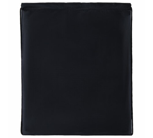 Мешок для обуви BRAUBERG, с петлёй, карман на молнии, 47х37 см, 