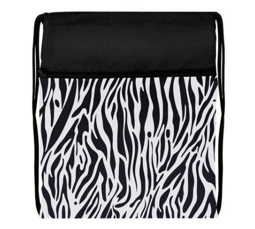 Мешок для обуви BRAUBERG БОЛЬШОЙ, с ручкой, карман на молнии, сетка, 49х41 см, 