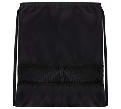 Мешок для обуви BRAUBERG БОЛЬШОЙ, с ручкой, карман на молнии, сетка, 49х41 см, 