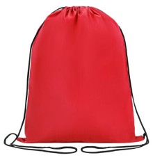 Мешок для обуви ПИФАГОР, 1 отделение, 40х32 см, красный, 271616