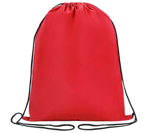 Мешок для обуви ПИФАГОР, 1 отделение, 40х32 см, красный, 271616