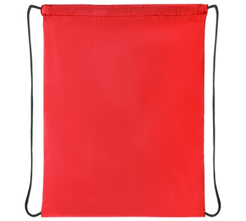 Мешок для обуви ПИФАГОР, 1 отделение, 40х32 см, красный, 271616