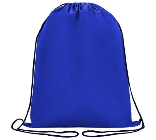 Мешок для обуви ПИФАГОР, 1 отделение, 40х32 см, синий, 271617