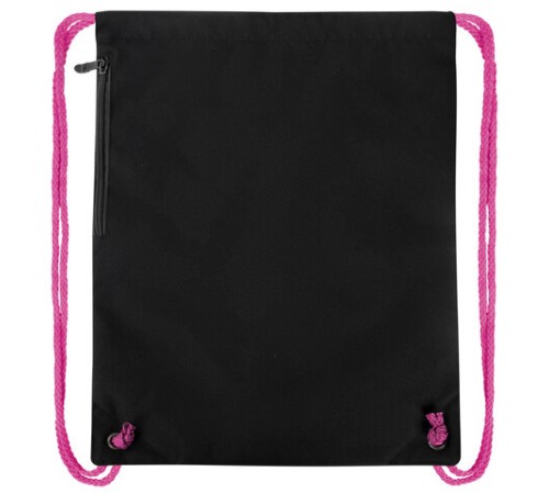 Мешок для обуви BRAUBERG PREMIUM, карман, подкладка, светоотражайка, 43х33 см, 