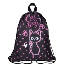 Мешок для обуви BRAUBERG KIDS, с петлей, 42х34 см, 