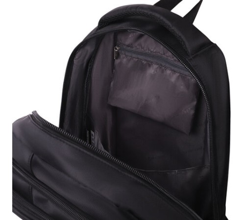 Рюкзак BRAUBERG HIGH SCHOOL универсальный, 3 отделения, 