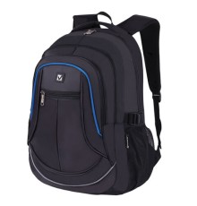 Рюкзак BRAUBERG HIGH SCHOOL универсальный, 3 отделения, 