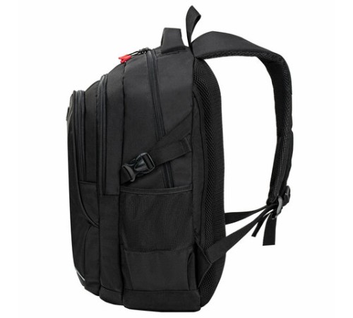 Рюкзак BRAUBERG CONTENT универсальный, 3 отделения, светоотражающий принт, 