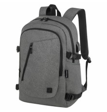 Рюкзак BRAUBERG URBAN универсальный, с отделением для ноутбука, USB-порт, 