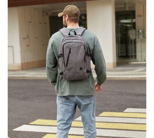 Рюкзак BRAUBERG URBAN универсальный, с отделением для ноутбука, USB-порт, 