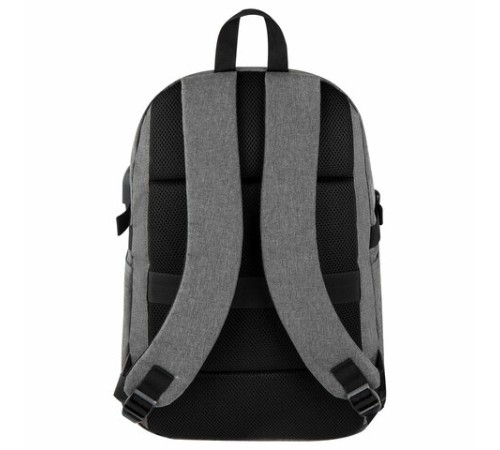 Рюкзак BRAUBERG URBAN универсальный, с отделением для ноутбука, USB-порт, 