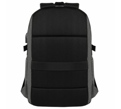 Рюкзак BRAUBERG URBAN универсальный, с отделением для ноутбука, USB-порт, 