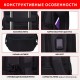 Рюкзак GERMANIUM UPGRADE универсальный, 2 отделения, отделение для ноутбука, USB-порт, 