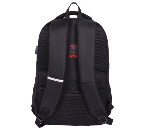 Рюкзак GERMANIUM UPGRADE универсальный, 2 отделения, отделение для ноутбука, USB-порт, 