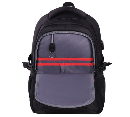 Рюкзак GERMANIUM UPGRADE универсальный, 2 отделения, отделение для ноутбука, USB-порт, 