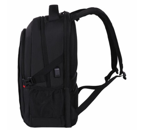 Рюкзак GERMANIUM UPGRADE универсальный, 3 отделения, отделение для ноутбука, USB-порт, 