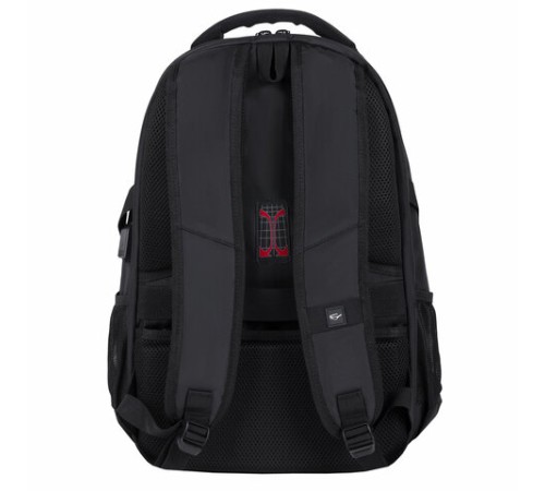 Рюкзак GERMANIUM UPGRADE универсальный, 3 отделения, отделение для ноутбука, USB-порт, 