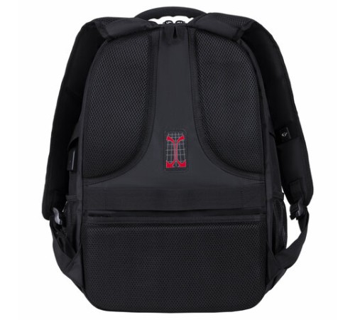 Рюкзак GERMANIUM UPGRADE универсальный, 3 отделения, отделение для ноутбука, USB-порт, 