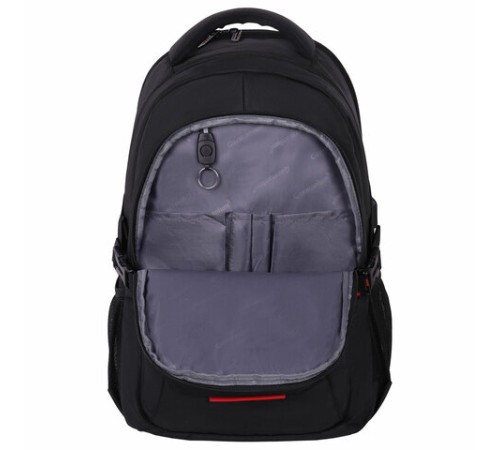 Рюкзак GERMANIUM UPGRADE универсальный, 3 отделения, отделение для ноутбука, USB-порт, 