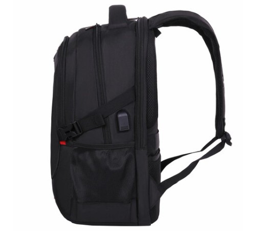 Рюкзак GERMANIUM UPGRADE универсальный, 3 отделения, отделение для ноутбука, USB-порт, 