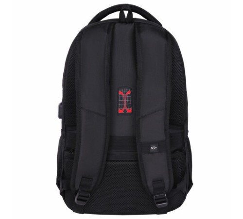 Рюкзак GERMANIUM UPGRADE универсальный, 3 отделения, отделение для ноутбука, USB-порт, 