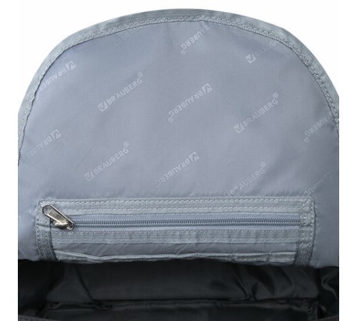 Рюкзак BRAUBERG FASHION CITY универсальный, 2 отделения, 