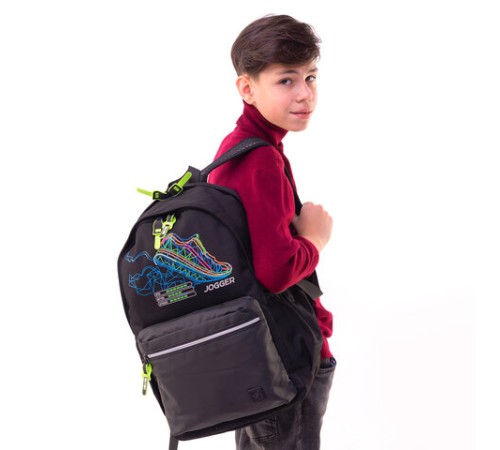 Рюкзак BRAUBERG FASHION CITY универсальный, 2 отделения, 