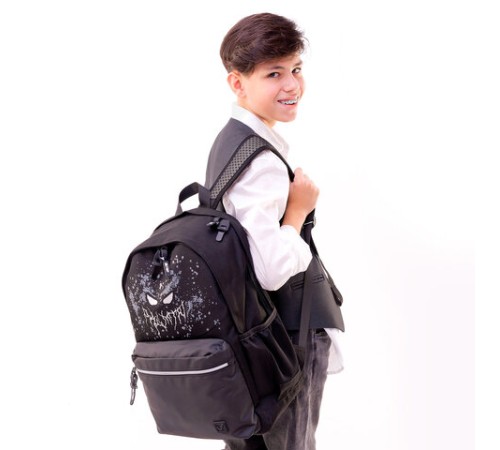 Рюкзак BRAUBERG FASHION CITY универсальный, 2 отделения, 