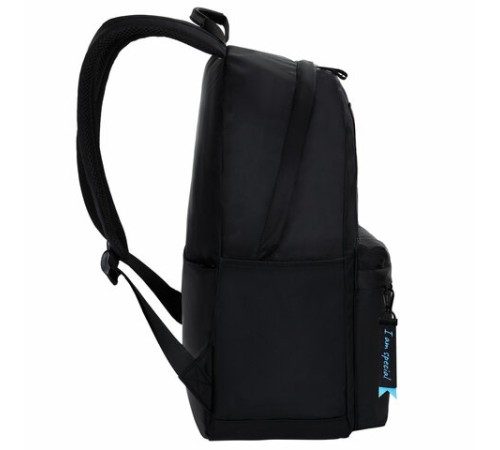 Рюкзак BRAUBERG FASHION CITY универсальный, карман-антивор, 