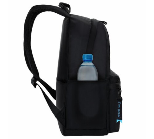 Рюкзак BRAUBERG FASHION CITY универсальный, карман-антивор, 