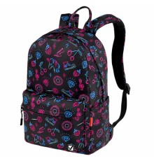 Рюкзак BRAUBERG DREAM универсальный с карманом для ноутбука, эргономичный, 